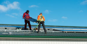 Read more about the article Phase II of Habitat Camrose’s Solar Array is operational