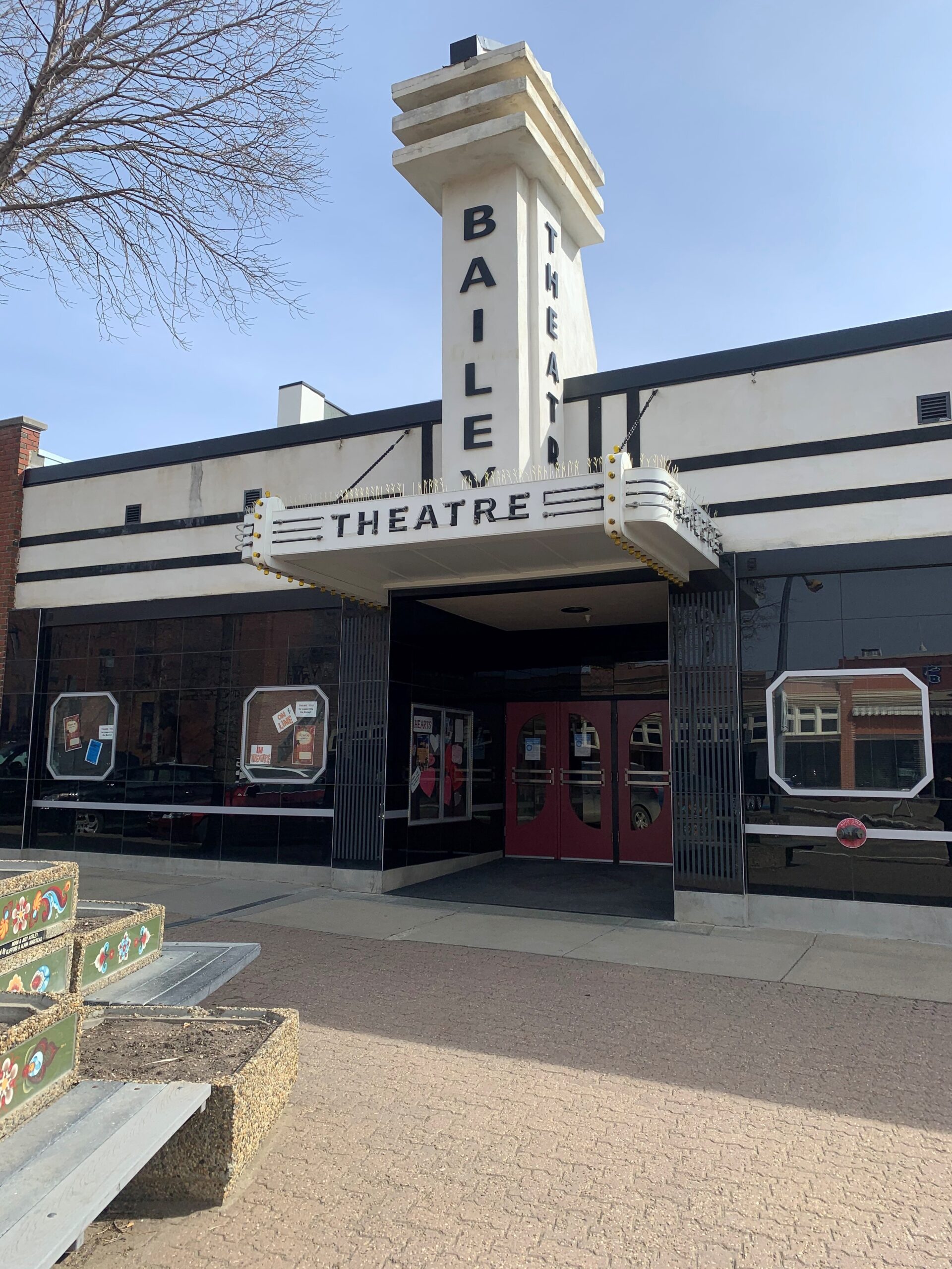 Read more about the article Camrose Energy Welcomes The Bailey Theatre As Its Newest Community Partner Program Member
