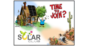 Read more about the article Solar Club Members earned $5 Million in 2022!