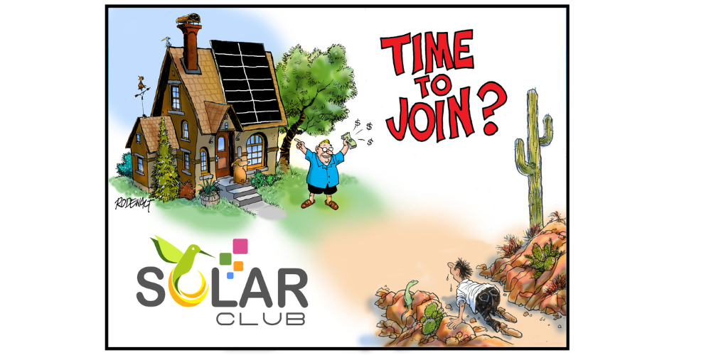 You are currently viewing Solar Club Members earned $5 Million in 2022!