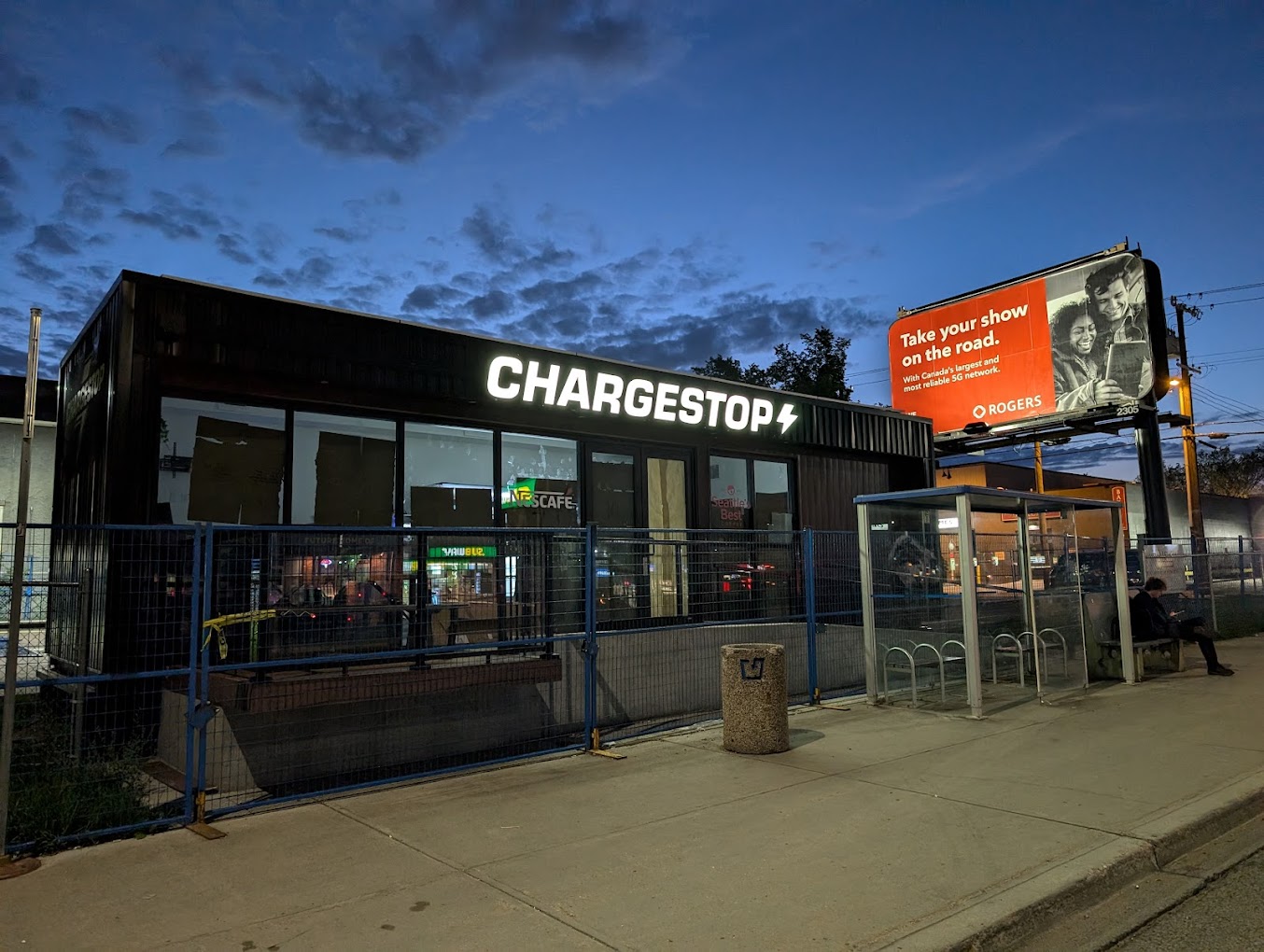 You are currently viewing ChargeStop opens Canada’s first EV-Only Service Station in Edmonton