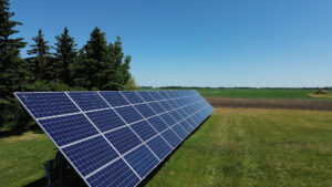 Read more about the article Harnessing Solar Energy in Alberta and Working Toward a Brighter Future!