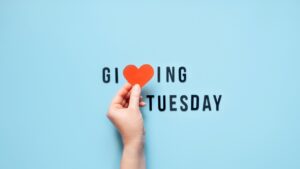 Read more about the article Giving Tuesday: Celebrating the Spirit of Generosity