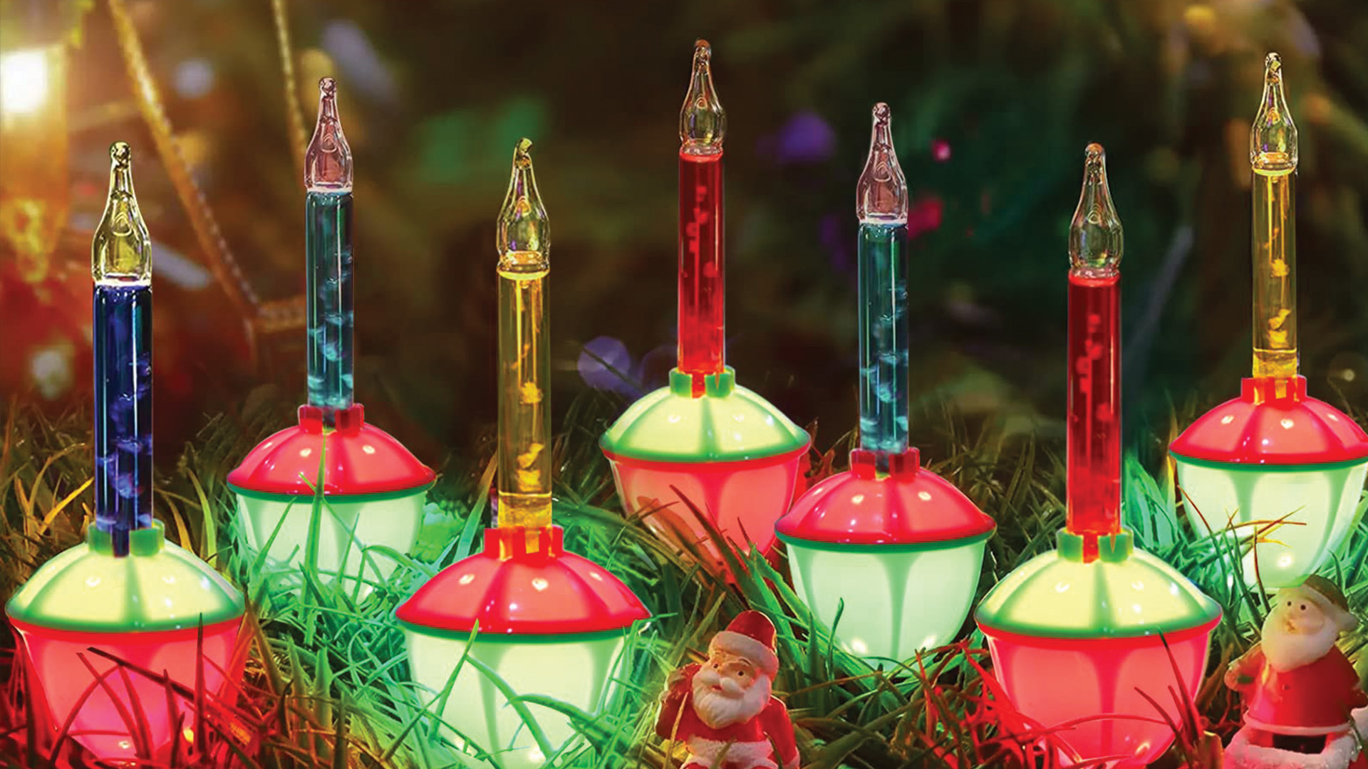 The History and Evolution of Christmas Lights | From Candles to LEDs