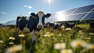 Read more about the article Harvesting Energy: How Solar is Transforming Farming and Agriculture in Alberta