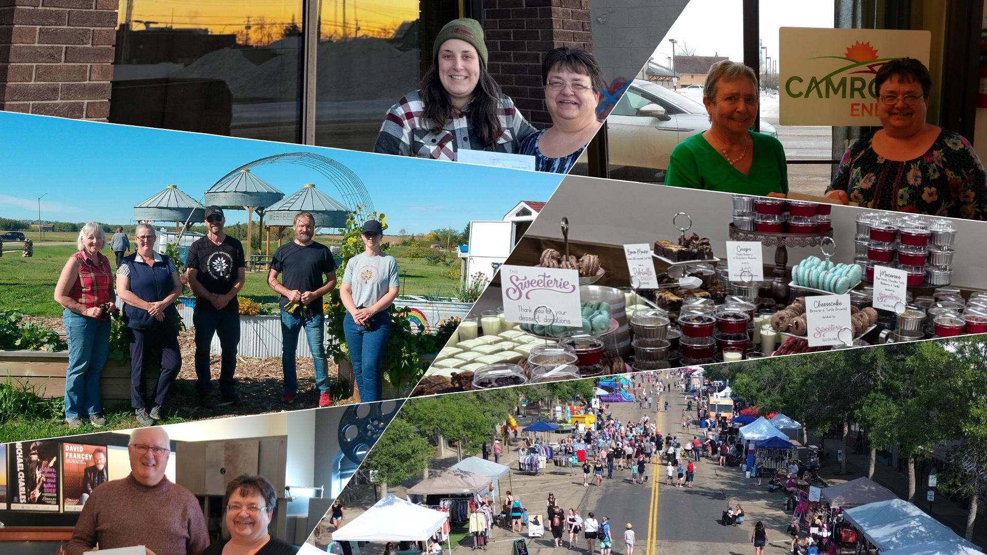 Read more about the article The Evolution of Camrose Energy’s Community Connections Program – Building Connection One Community at a Time.